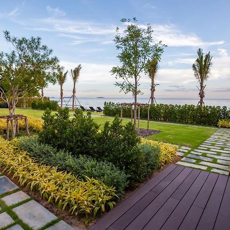 Beachfront Condo Escape 243 Rayong Exterior foto