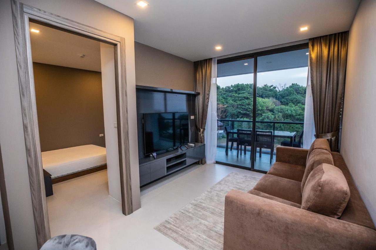 Beachfront Condo Escape 243 Rayong Exterior foto