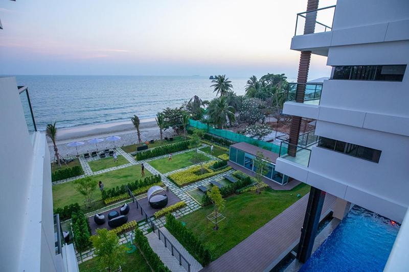 Beachfront Condo Escape 243 Rayong Exterior foto